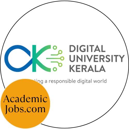 Kerala University of Digital Sciences, Innovation and Technology logo